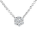Diamond necklace Shiny Constellation2