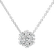 Diamond necklace Shiny Constellation2