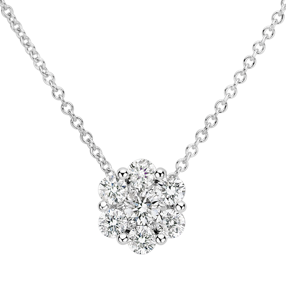 Diamond necklace Shiny Constellation