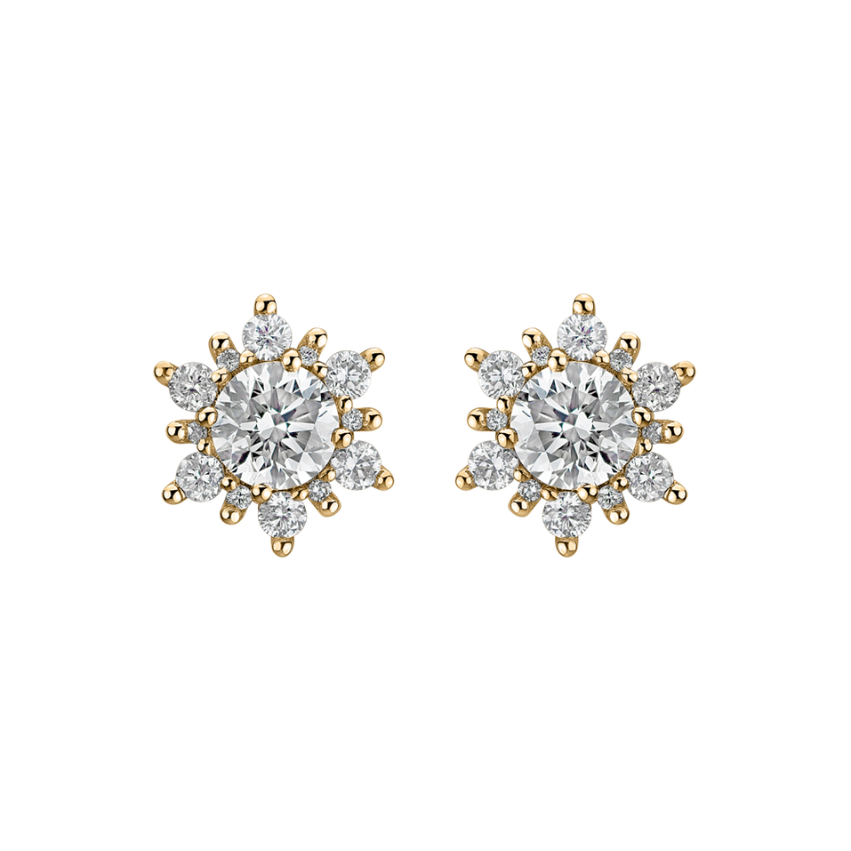 Diamond earrings Fancy Fairytale