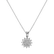Diamond pendant Midnight Sky2