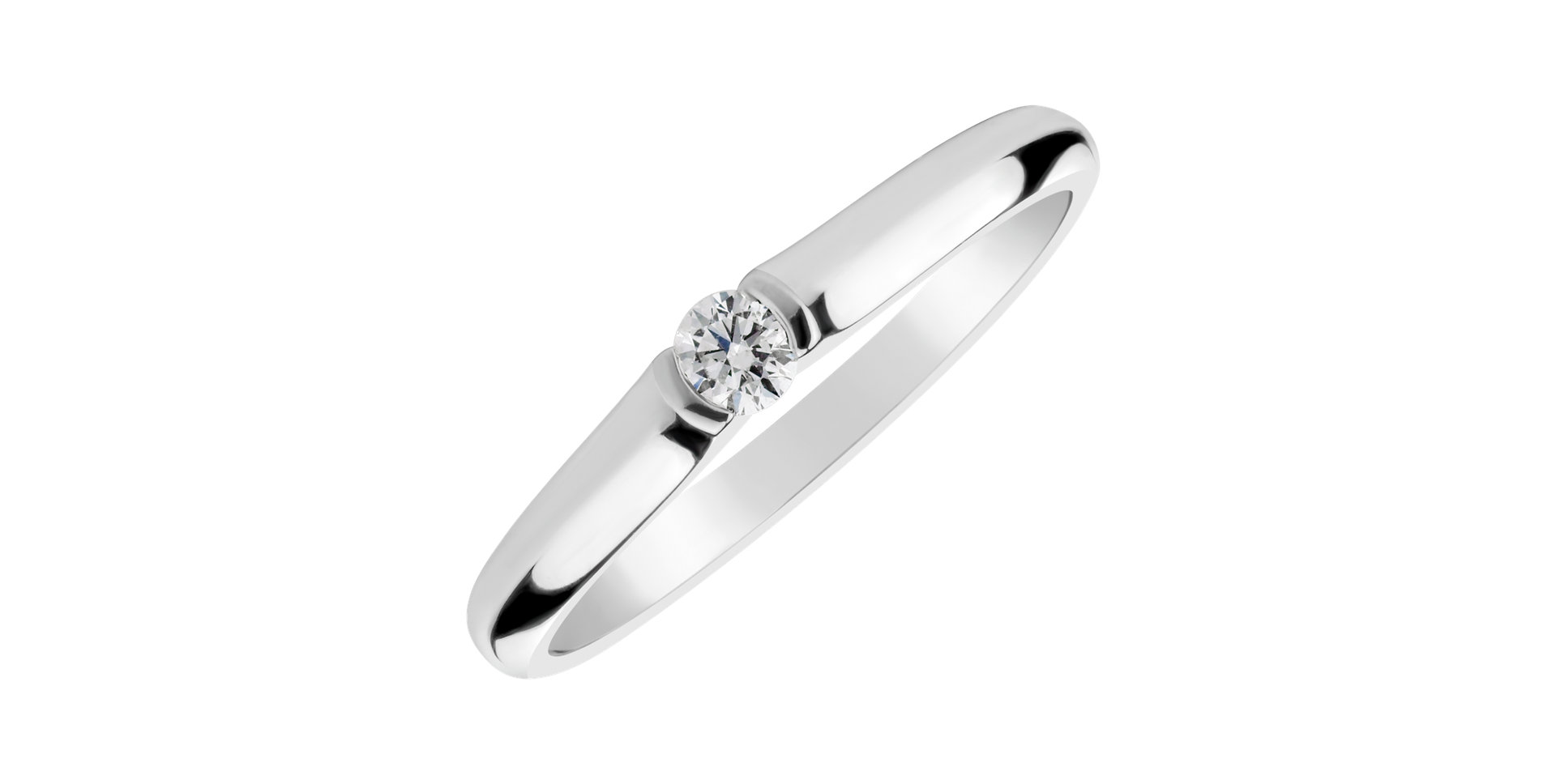 Diamond ring Brilliant Love