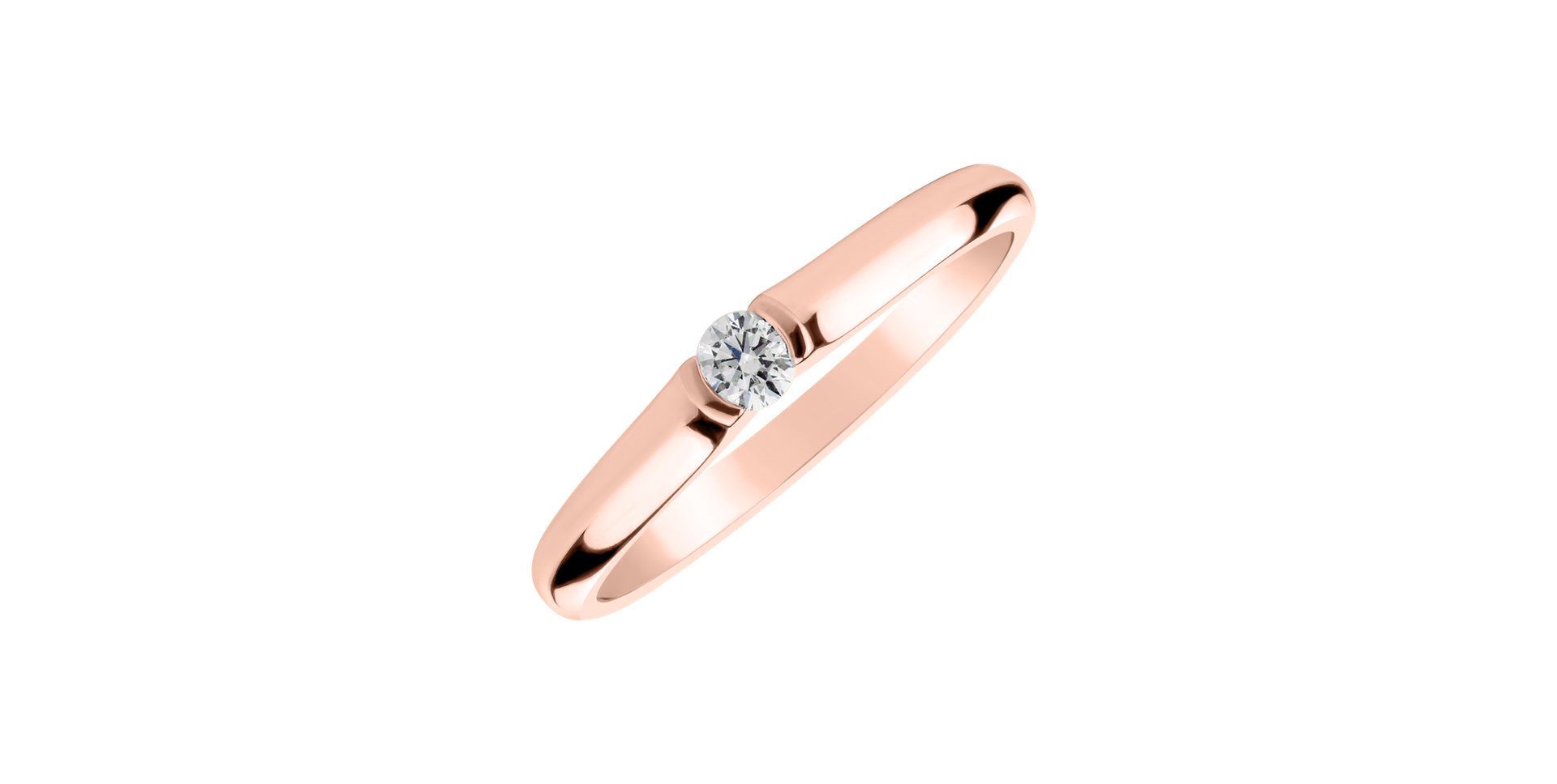 Diamond ring Brilliant Love
