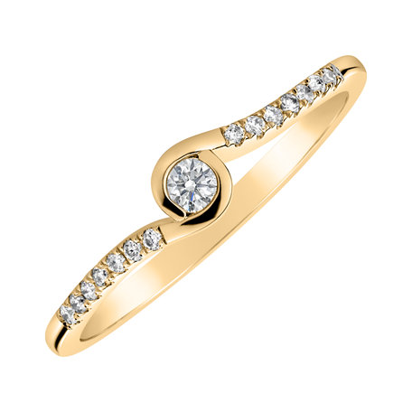 Diamond ring Love Poem