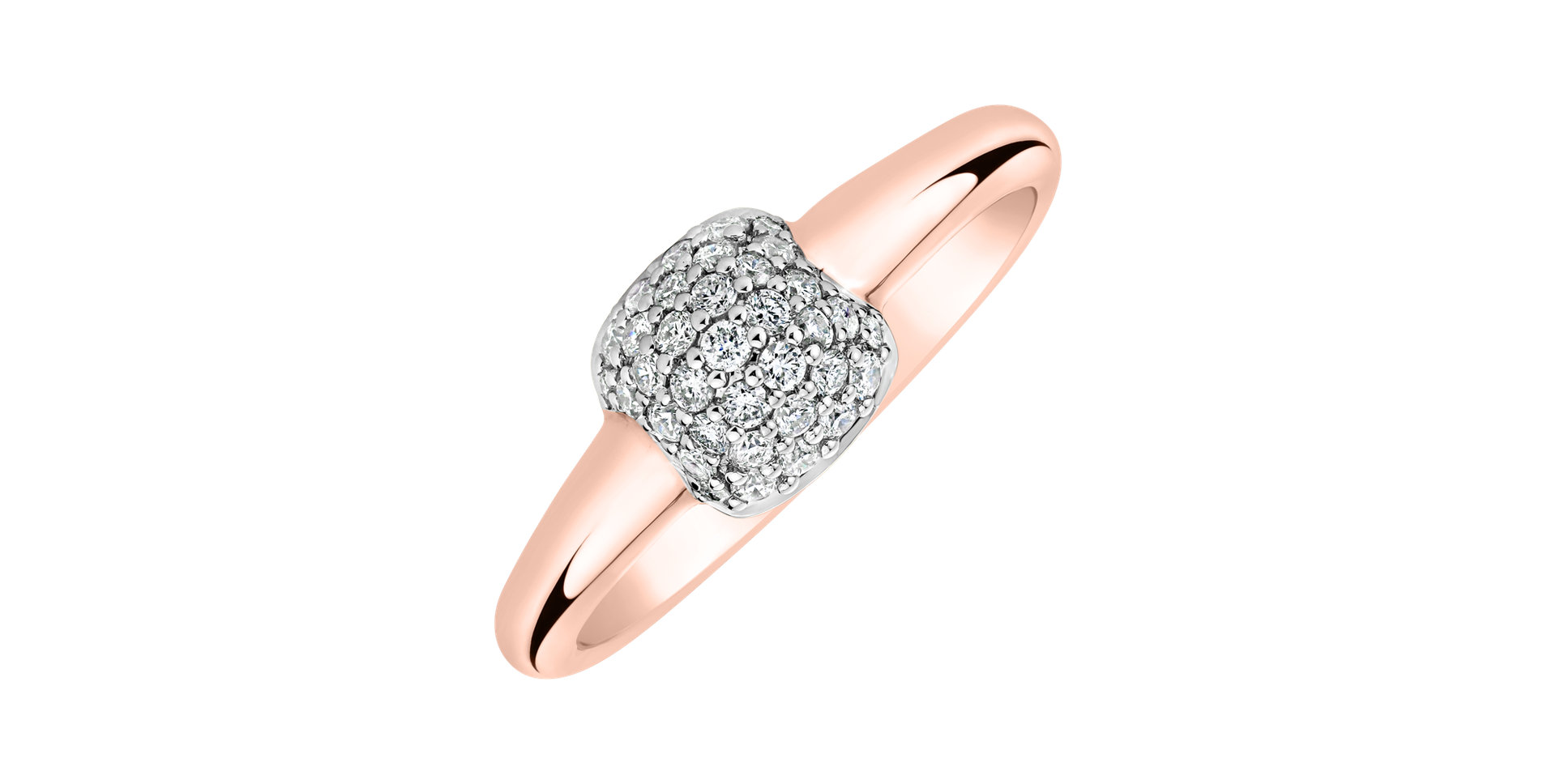 Diamond ring Starshine Ocean