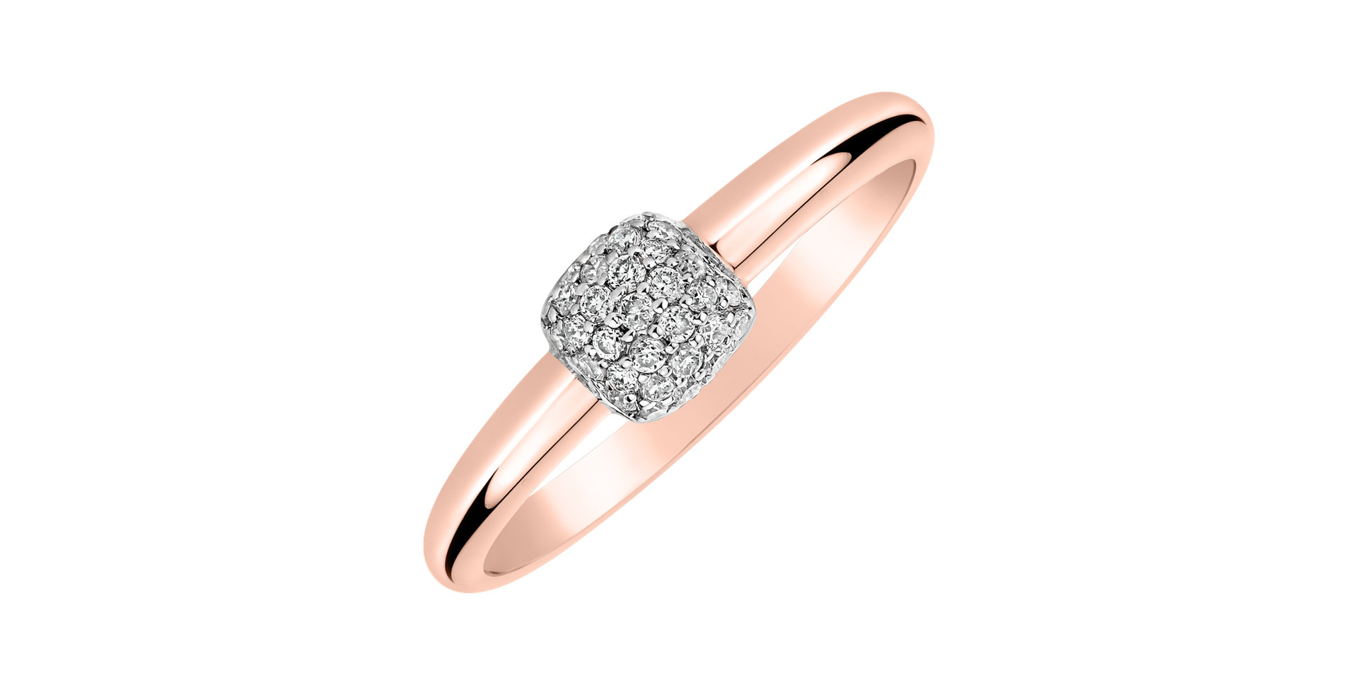 Diamond ring Starshine Ocean