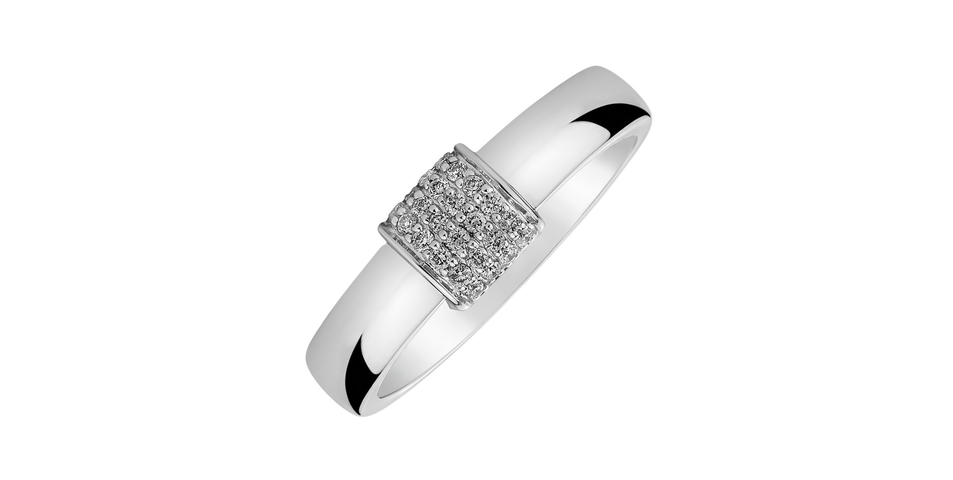 Diamond ring Andromeda Secret