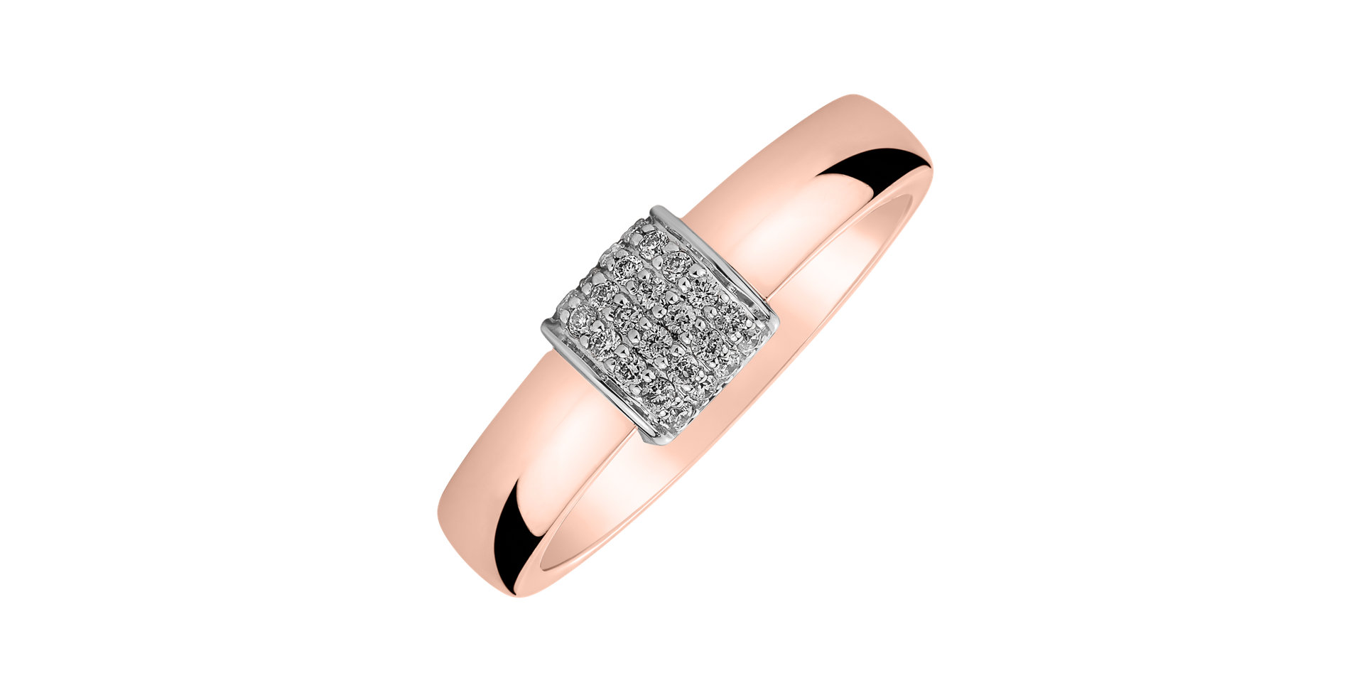 Diamond ring Andromeda Secret