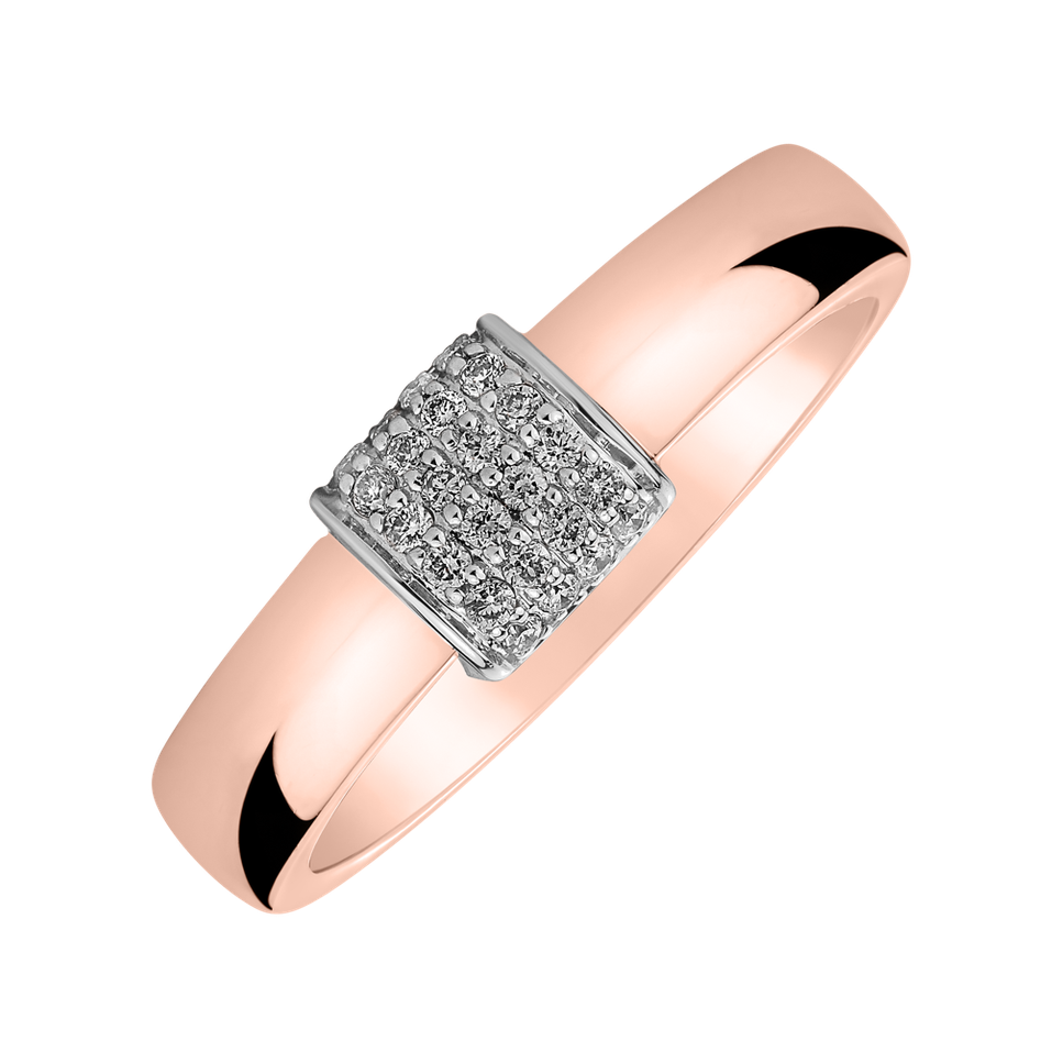 Diamond ring Andromeda Secret