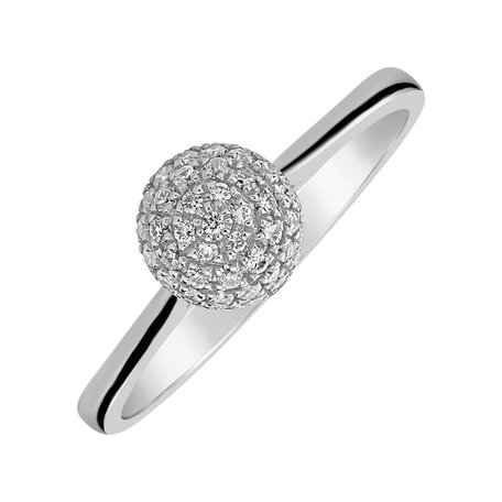 Diamond ring Monarch Desire