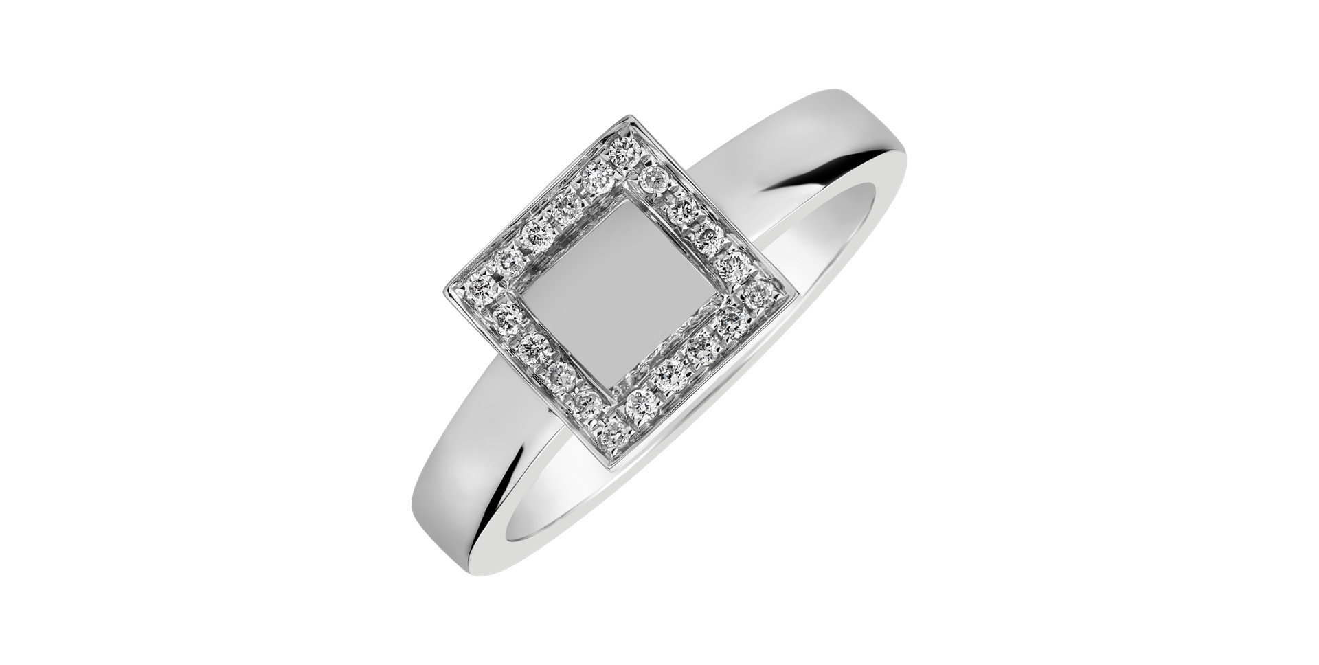 Diamond ring Sun Space