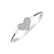 Diamond ring Shiny Heart2
