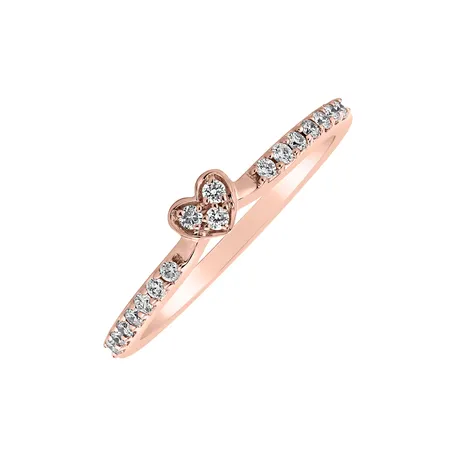 Diamond ring Tenderness Feelings