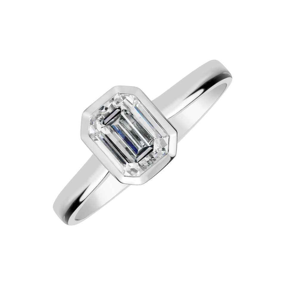 Diamond ring Shiny Octave