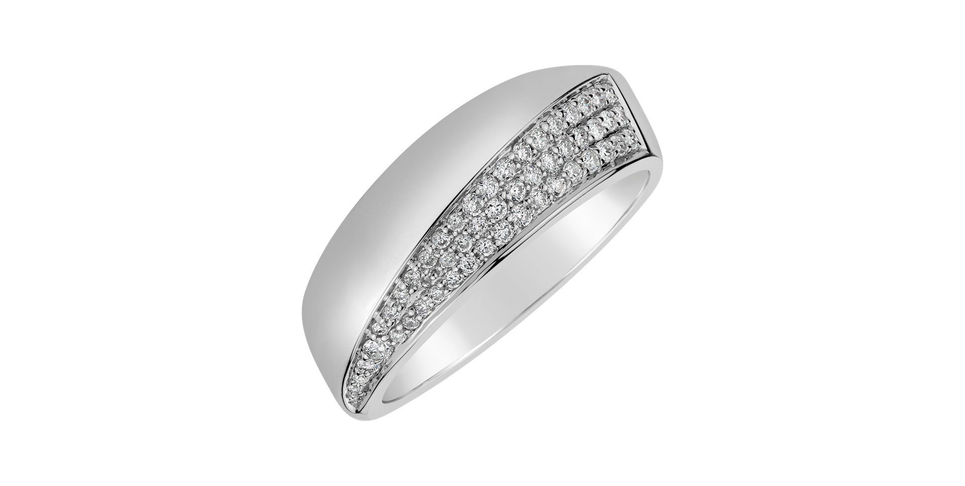 Diamond ring Seductive Ray