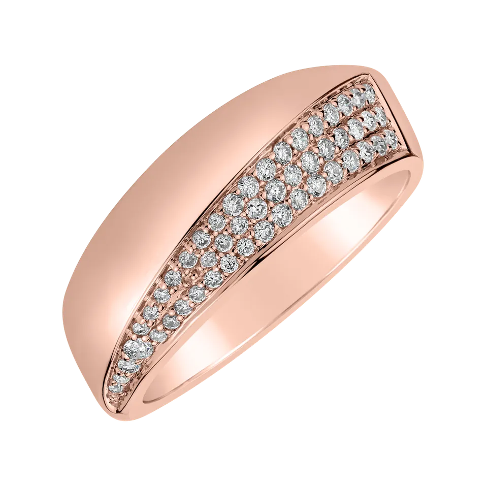 Diamond ring Seductive Ray