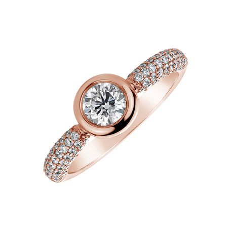 Diamond ring Miracle Ray