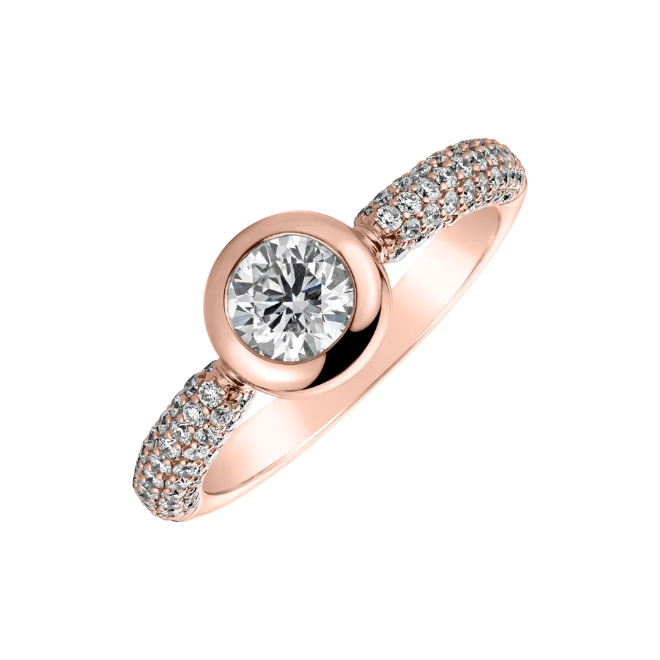 Diamond ring Miracle Ray