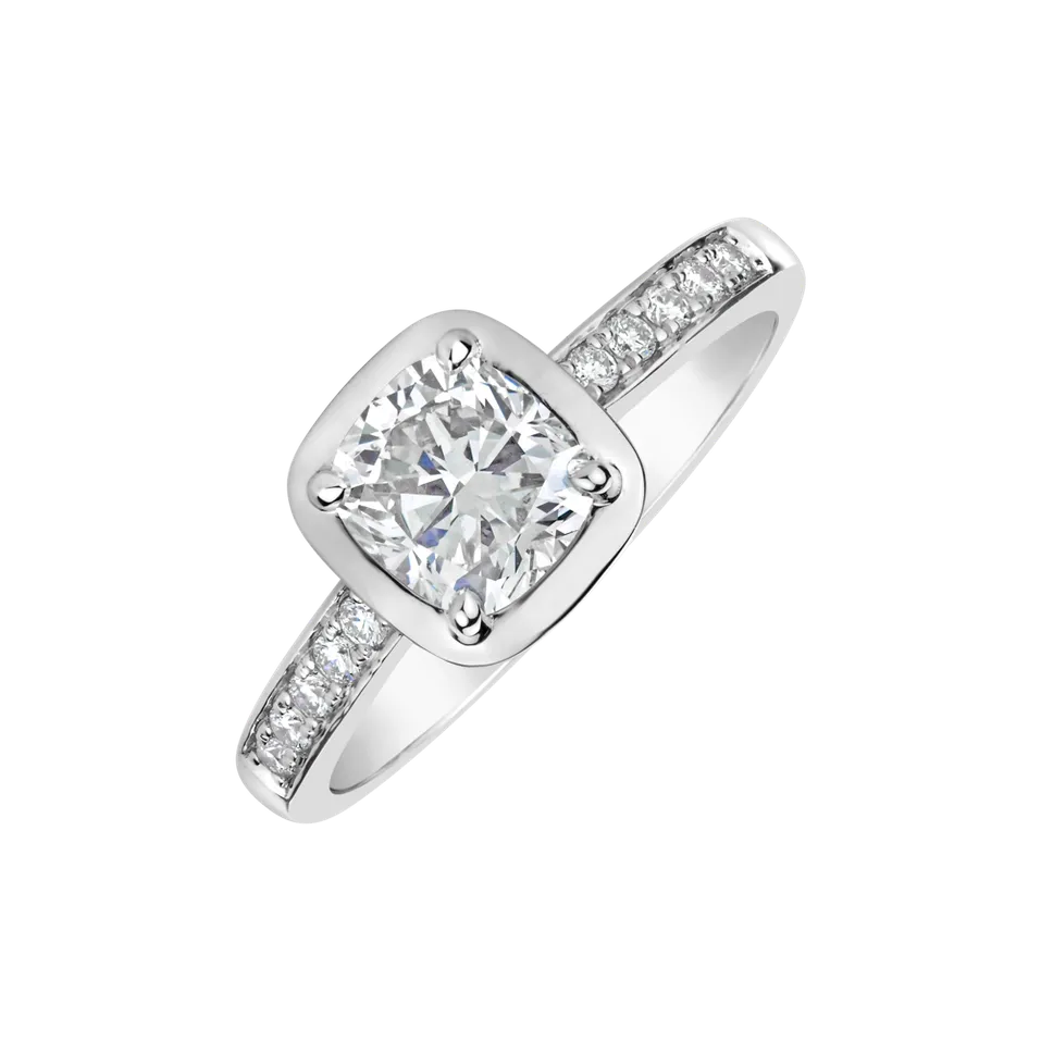 Diamond ring Frost Realm
