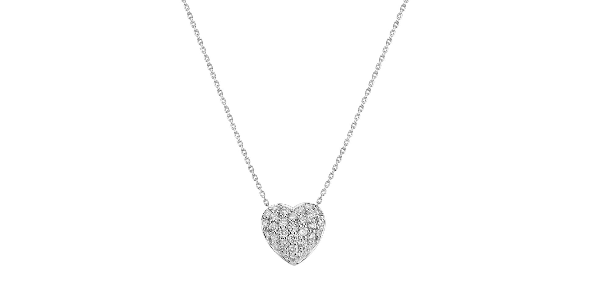 Diamond necklace Love Spell