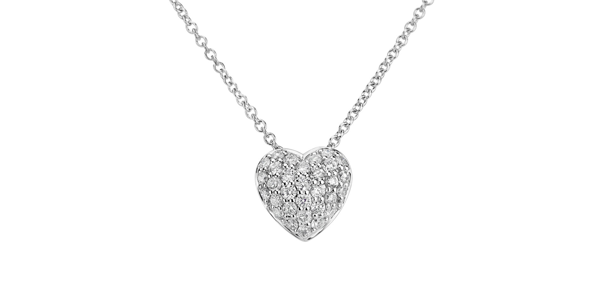 Diamond necklace Love Spell