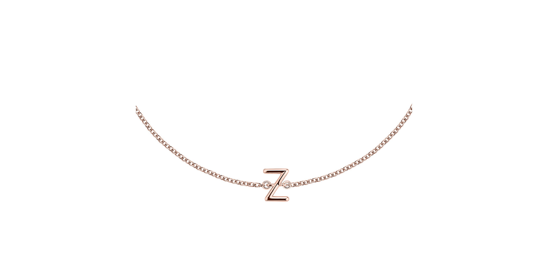 Diamond bracelet Round Line Z