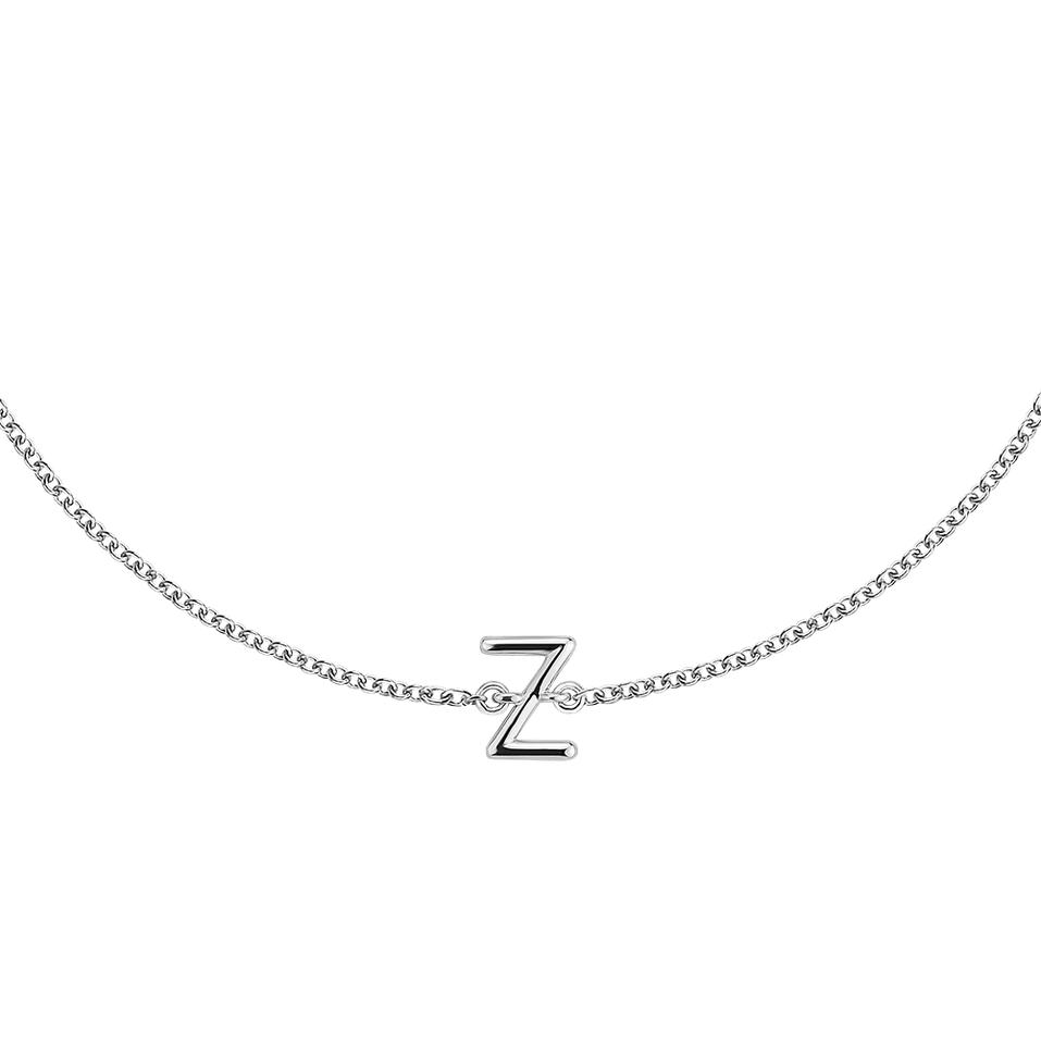 Diamond bracelet Round Line Z