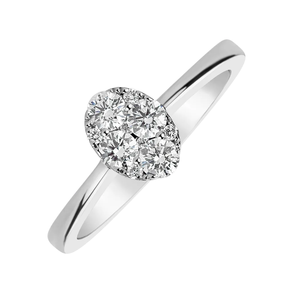 Diamond ring Night Spark