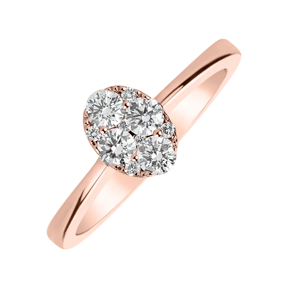 Diamond ring Night Spark