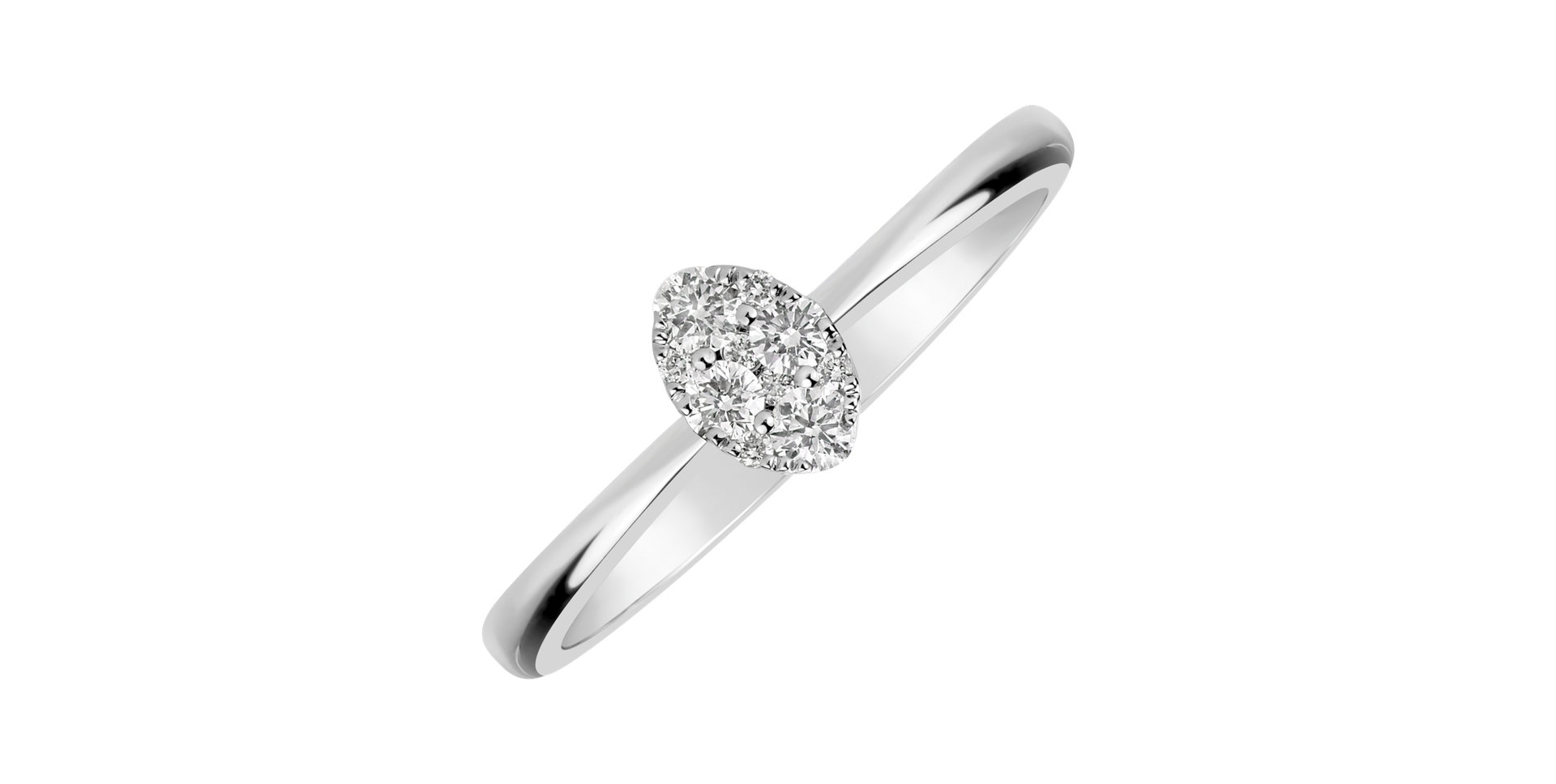 Diamond ring One Thousand And One Nights