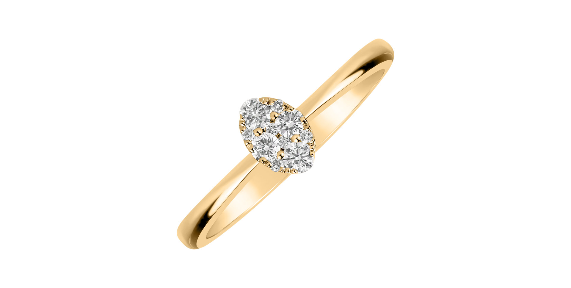 Diamond ring One Thousand And One Nights