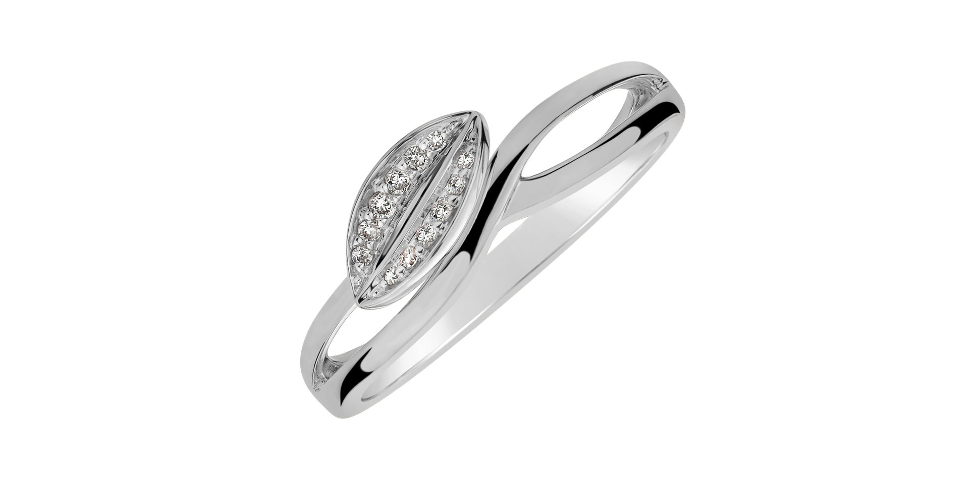 Diamond ring Fresh Style