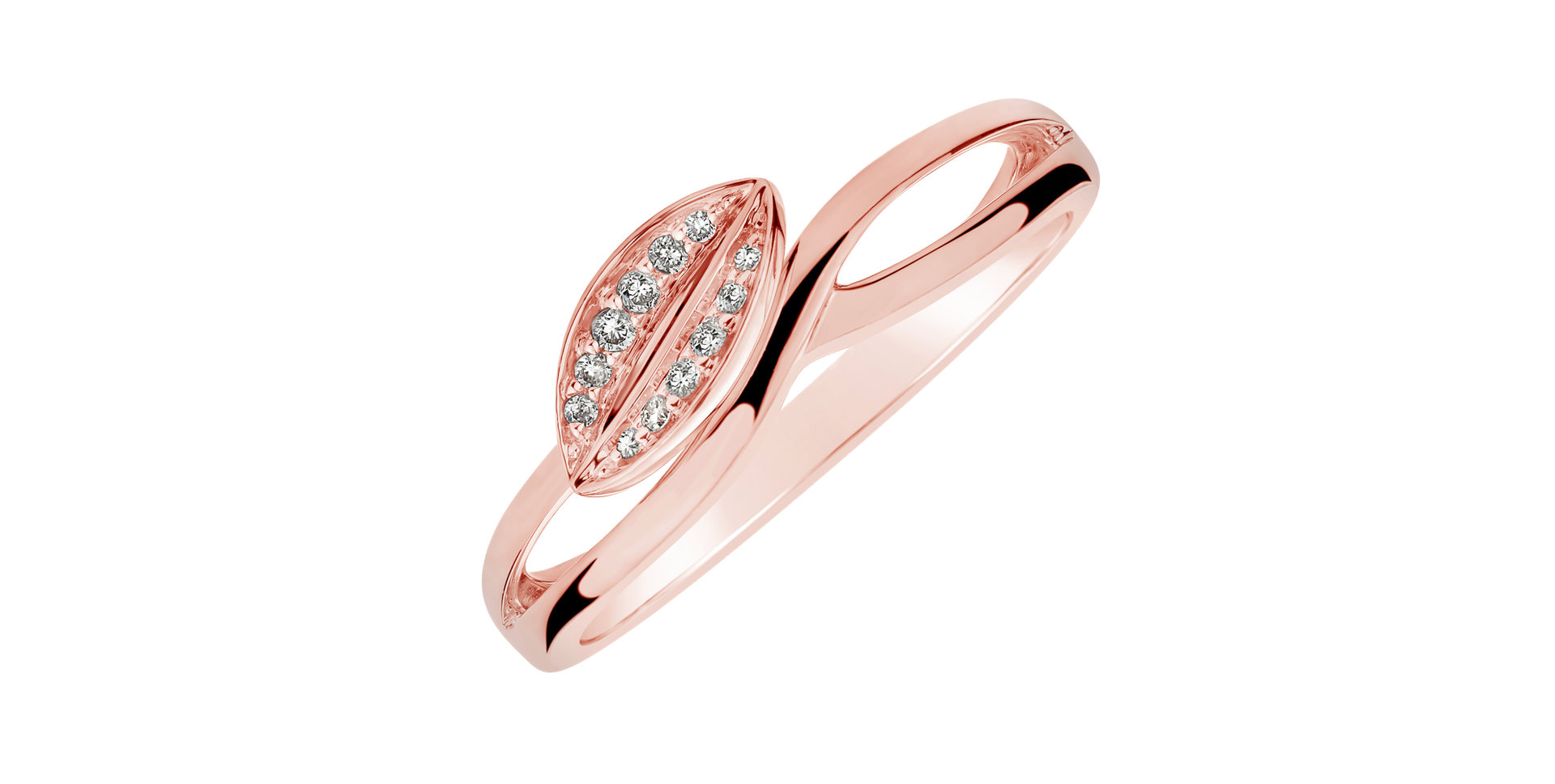 Diamond ring Fresh Style