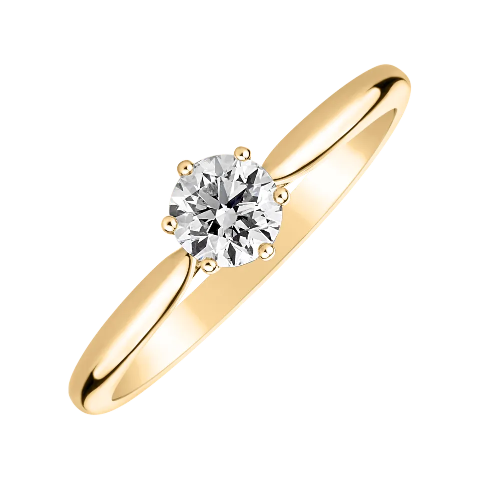 Diamond ring One Love