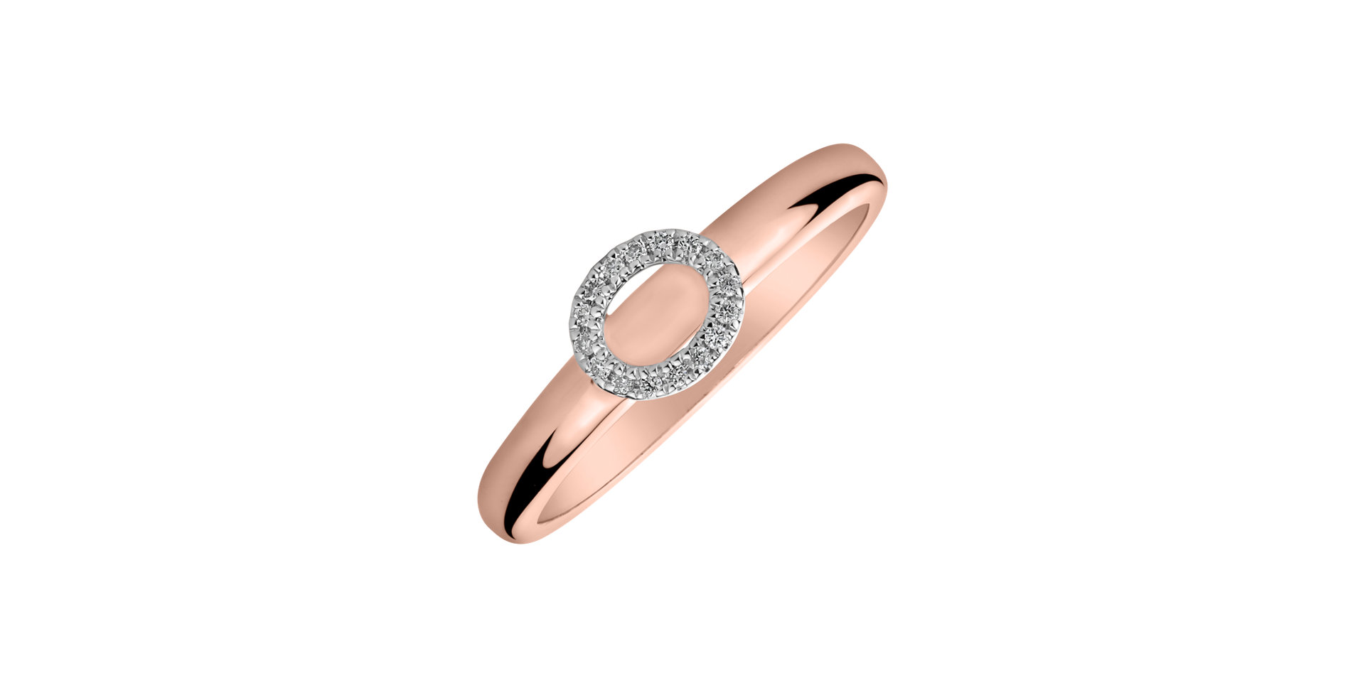 Diamond ring Simply Circle