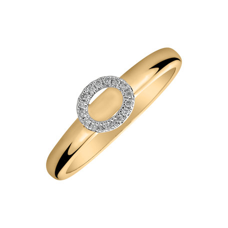 Diamond ring Simply Circle