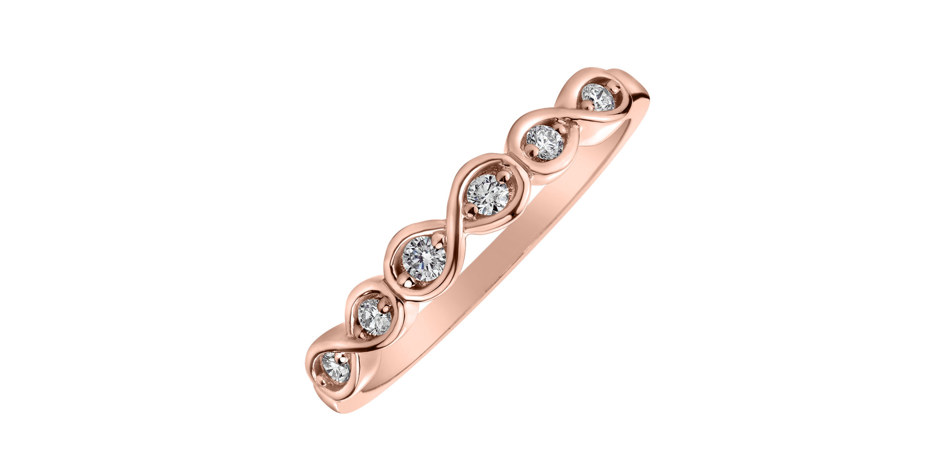 Diamond ring Infinite Spark