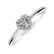 Diamond ring Tender Heart2
