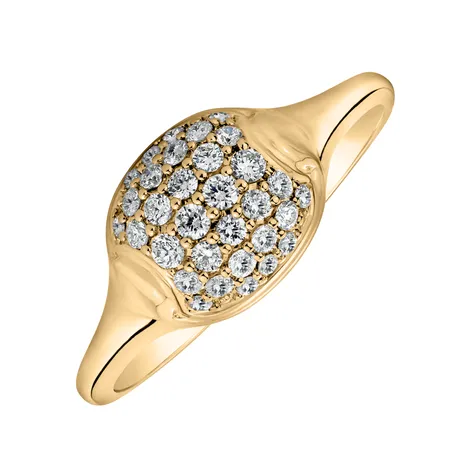 Diamond ring Desire Poem