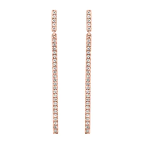 Diamond earrings Witching Mania