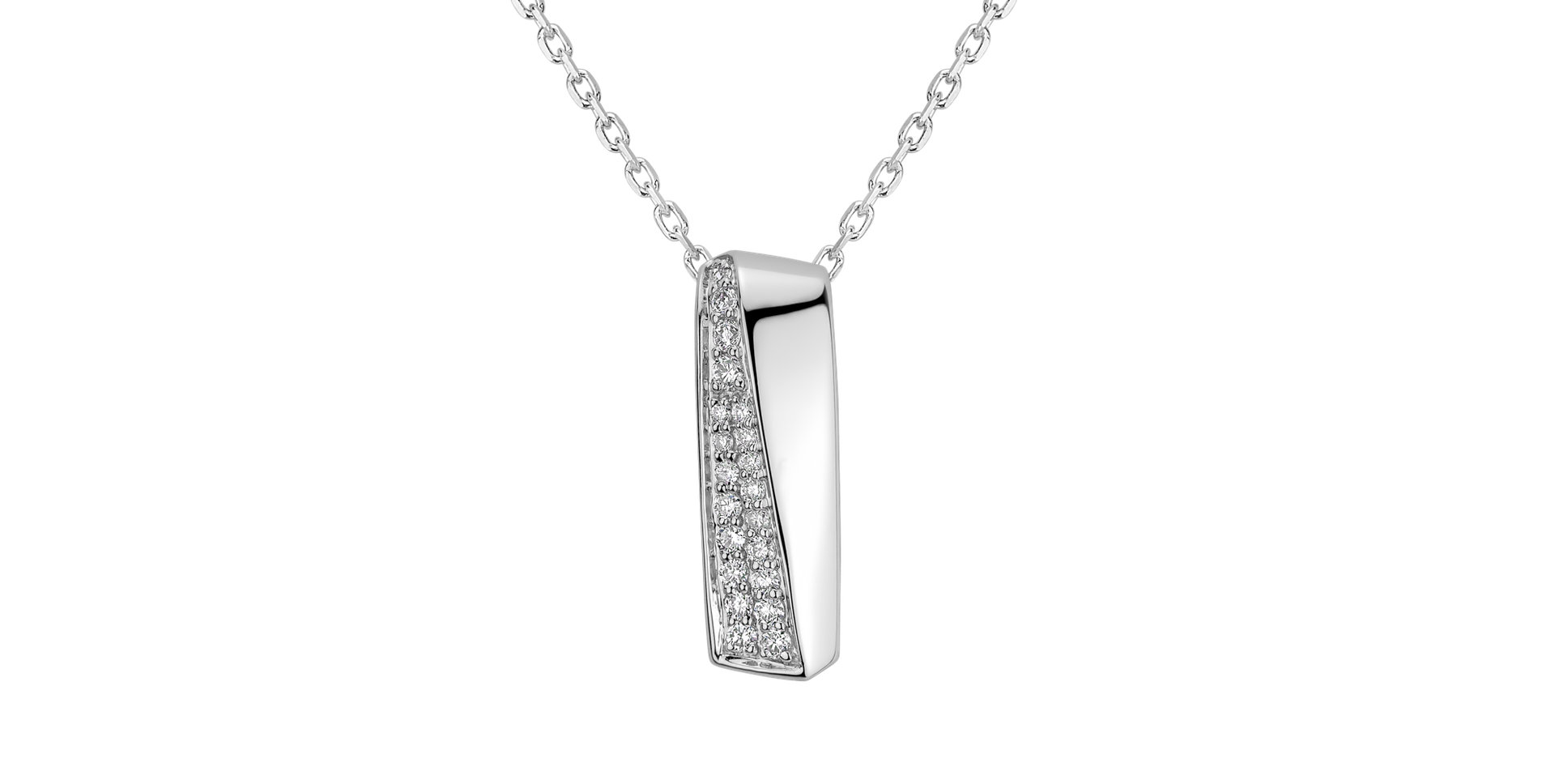 Diamond pendant Everyday Joy