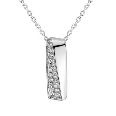 Diamond pendant Everyday Joy