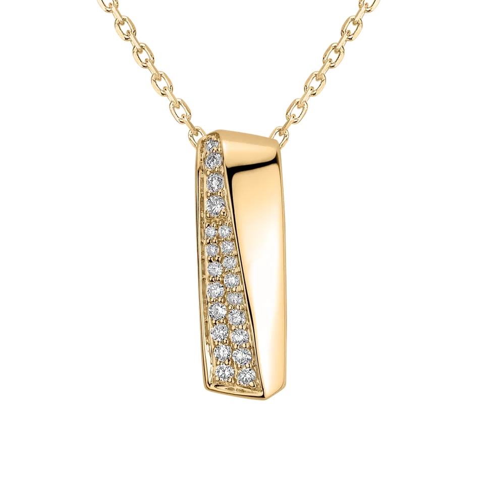 Diamond pendant Everyday Joy