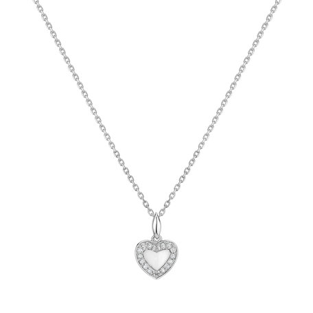 Diamond pendant Diamond Lover