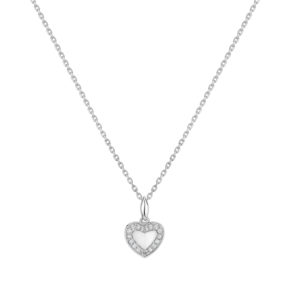 Diamond pendant Diamond Lover