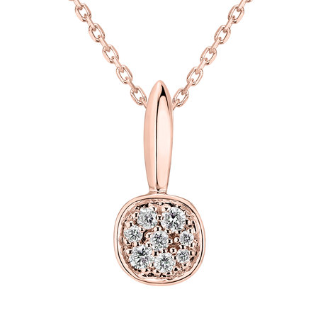 Diamond pendant Royal Cosmos