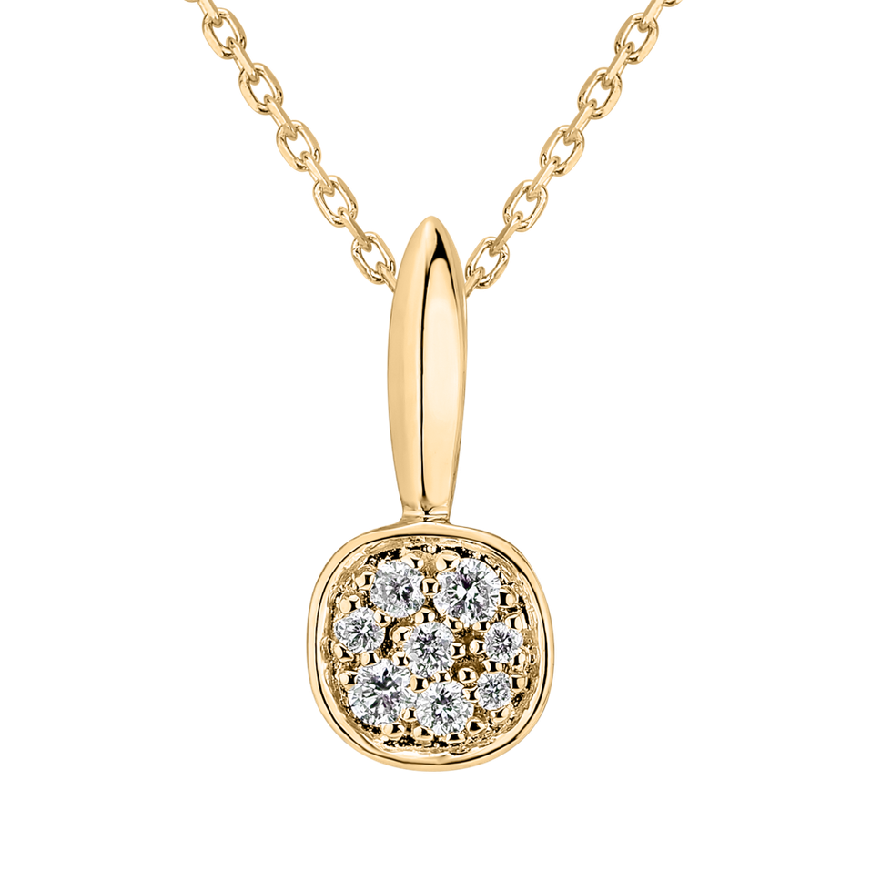Diamond pendant Royal Cosmos