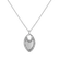 Diamond pendant Endless Tear2