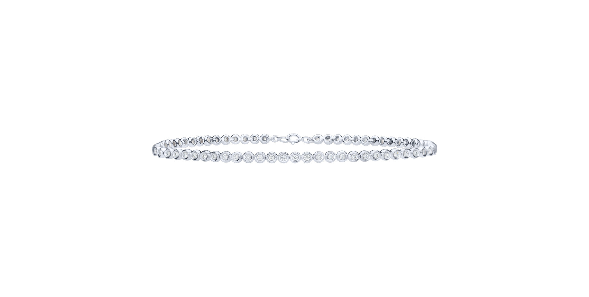 Diamond bracelet Essential Spendour