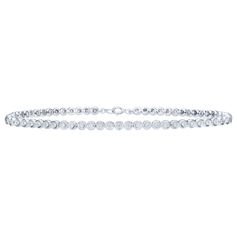 Diamond bracelet Essential Spendour